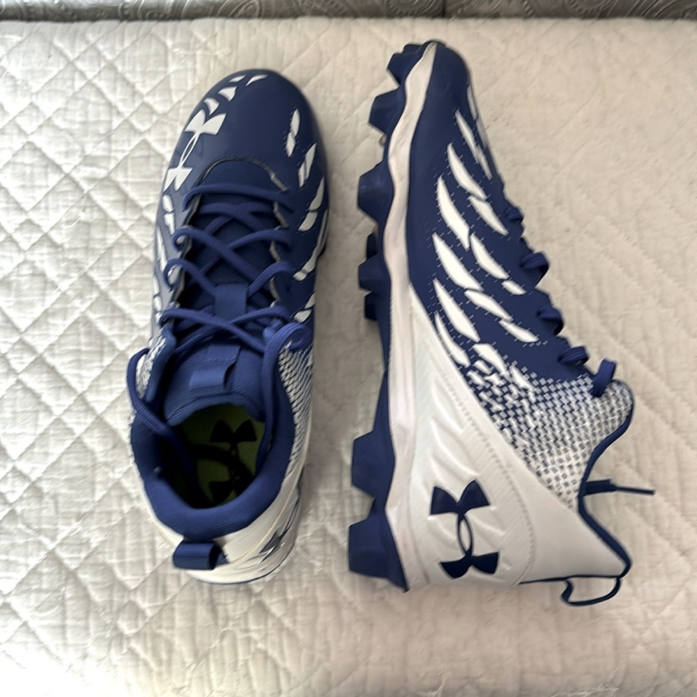 Under Armour Cleats